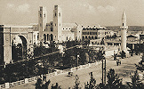 Католический собор в Могадишо. 1928 г. Фотография. 1936 г.