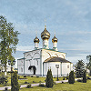 Собор в честь Рождества Пресв. Богородицы. XVI–XVII вв. Фотография. 2020 г. Фото: Марк (Головков), митр. Рязанский и Михайловский