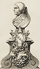 Стефан IX (X), папа Римский. Гравюра из кн.: Palazzi G. Gesta pontificum romanorum a sancto Petro. Venezia, 1688. T. 2. P. 292 (РГБ)