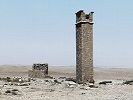 Башни столпников в Умм-ар-Расасе, Иордания. V–VI вв. Фотография. 2019 г. Фото: В. Е. Сусленков