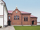 Церковь ап. Иоанна Богослова. 1889–1890 гг. Фотография. 2008 г. Фото: Nekroskop / Wikimedia Commons