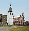 Колокольня. Между 1668 и 1680 гг. или 1691–1692 гг. Фотография. 10-е гг. XXI в.
