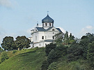 Воздвиженский монастырь. Фотография. 10-е гг. XXI в.