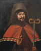 Стефан (Яворский), митр. Рязанский и Муромский. Портрет. 1-я пол. XVIII в. (Музей-усадьба «Кусково») © Музей-усадьба «Кусково»