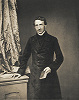 И. Й. И. фон Дёллингер. Фотография Ф. Ганфштенгля. Ок. 1860 г.