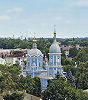 Спасо-Преображенский собор в Новозыбкове. 1911–1914 гг. Фотография. 2017 г. Фото: Archicon.rf / Wikimedia Commons