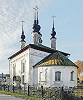 Цареконстантиновская церковь в Суздале. 1707 г. Фотография. 2021 г. Фото: В. А. Батурова