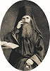 Прп. Стефан (Куртеев), иером. Фотолитография. 1895 г.