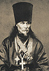 Прот. прав. Стефан Знаменский. Фотография с портрета сер. 70-х гг. XIX в.