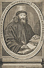 Стефан (Яворский), митр. Рязанский и Муромский. Портрет. 1729 г. Гравер А. Ф. Зубов (ГЭ) © Государственный Эрмитаж, Санкт-Петербург