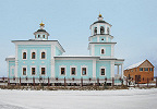 Старо-Покровский женский монастырь. Фотография. 10-е гг. XXI в.