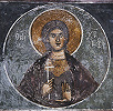 Мч. Христофор. Роспись ц. свт. Николая в Охриде, Македония. 1335–1336 гг. Фото: В. А. Заварицкая