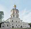 Здание черниговского коллегиума. 1700–1702 гг. Фотография. 2012 г. Фото: Ф. А. Зверев