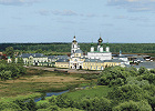 Шартомский во имя свт. Николая Чудотворца мужской монастырь. Фотография. 2020 г. Фото: Николо-Шартомский монастырь / vk.com