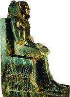 Хефрен. III тыс. до Р. Х. (Египетский музей, Каир)