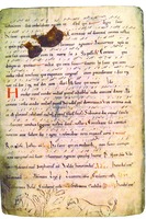 Антифонарий. XIII в. (Б-ка ун-та г. Грац. Graz. lat. 211. Fol. 23v)