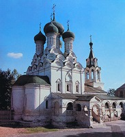 Церковь в честь Успения Пресв. Богородицы. 1644–1649 гг. Фотография. Кон. ХХ в.