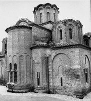 Церковь св. Апостолов в Фессалонике. 1310 - 1314 гг.