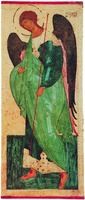 Арх. Гавриил Икона. 1502-1503 гг. Мастерская Дионисия (ГРМ)