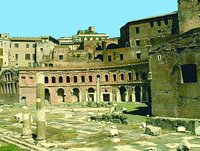 Форум Траяна, Рим. 107-113 гг.
