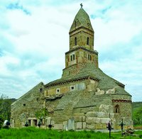 Церковь свт. Николая в Денсуше