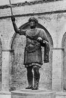 Имп. Маркиан (Валентиан I ?). Бронзовая статуя. V (VI ?) в. Барлетта. Италия