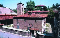 Церковь св. Архангелов (старая) в Сараеве. XVI в.