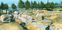 Развалины древней Деметриады