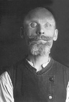 Кликните для увеличения картинки Сщмч. Василий Коклин. Москва. Тюрьма НКВД. Фотография. 1938 г.