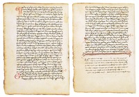 Сборник гомилий. 1493, 1498 (Национальная и университетская б-ка, Загреб. R. 4002. Fol. 133v — 134)