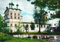 Церковь во имя ап. Иоанна Богослова. 1694–1698 гг. Фотография. 2004 г.