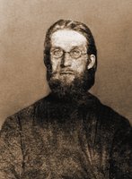 Кликните для увеличения картинки Сщмч. Иаков Бойков. Фотография. 1937 г.