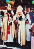 Таинство Крещения. XIII Ламбетская конференция в Лондоне. 1998 г.