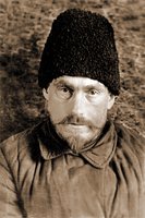 Кликните для увеличения картинки Сщмч. Иаков Бобырёв. Фотография. Тверская тюрьма. 1932 г.
