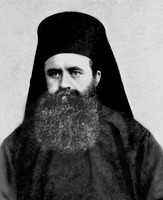 Григорий IV (Хаддад) в год избрания Патриархом Антиохийским и всего Востока. Фотография. 1906 г.
