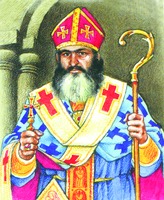 Григор IV Тха, армянский католикос
