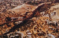Долина Еннома, юго-запад Иерусалима