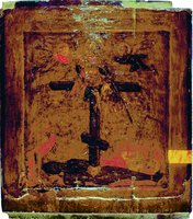 Христос-воин. Икона. XVII в. (ГТГ)