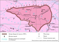 Ацкурская епархия в XIII в.