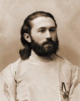 Кликните для увеличения картинки Сщмч. Елеазар Спиридонов. Фотография. Ок. 1917 г.