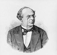 П. Н. Батюшков. Гравюра И. П. Пожалостина. 1883 г. (ГИМ)