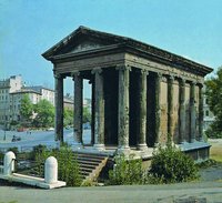 Храм Фортуны Вирилис, Рим. I в. до Р. Х.