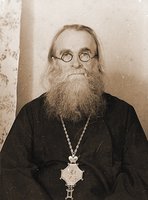 Димитрий (Вознесенский), еп. Хайларский. Фотография. Кон. 30-х гг. ХХ в.