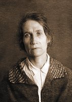 Кликните для увеличения картинки Прмц. Екатерина (Черкасова). Фотография. Тюрьма НКВД. 1938 г.