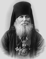 Григорий (Полетаев), еп. Туркестанский. Фотография. 1892 г. (РГИА)