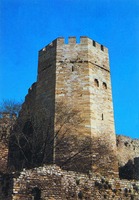 Крепостная башня в Константинополе. V в.