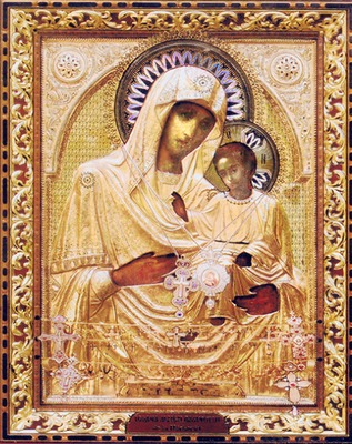 Акафист иконе Пресвятой Богородицы «Барская» | Православные молитвы ☦