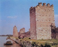 Крепость Смедерево. 1482–1430 гг.