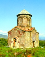 Церковь св. Архангелов в Никози. Х–XI вв.