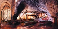 Пещера св. Михаила. Монте-Сант-Анджело